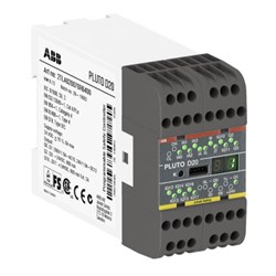 ABB PLUTO.D20 Programmable Safety Controller With Pluto Safety Bus 24VDC