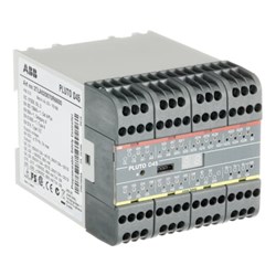 ABB PLUTO.D45 Programmable Safety Controller With Pluto Safety Bus 24VDC