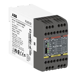 ABB PLUTO.O2 Programmable Safety Controller 24VDC