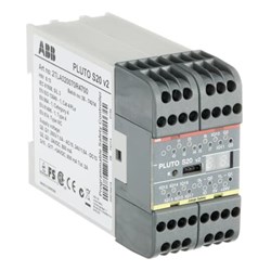 ABB PLUTO.S20 Safety Plc