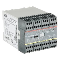 ABB PLUTO.S46 Programmable Safety Controller 24VDC