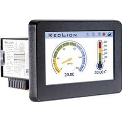 RED LION GRAPHICAL PANEL METER  UNIVERSAL DIGITAL INPUT 4.3 PM500D0400800F0