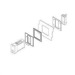 Red Lion PMK50000 Panel Mount Adapter Kit Steel