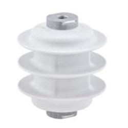 ABB POLIM-C-4.2ND Surge Arrester 12.4kA 10kA 4.2kV Moulded Silicone Grey