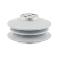 ABB POLIM-H-1.5SD Surge Arrester 3.9kA 20kA 1.5kV Moulded Silicone Grey