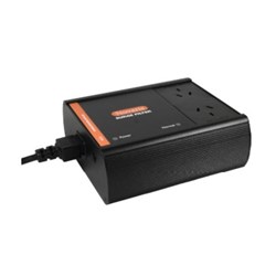 Novaris PP10A2-50 Plug-In Surge Filter 1 PH 50kA 275VAC 2 Outlet Free Standing Mount IP20