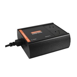 Novaris PP10A4-50 Plug-In Surge Filter 1 PH 50kA 275VAC 4 Outlet Free Standing Mount IP20