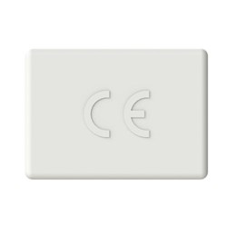 ABB PS-END End Cap For: S200 F200 DDA200 S-ARC1 DS-ARC1