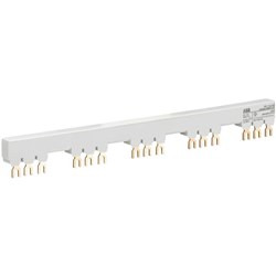 ABB PS1-5-2-65 Busbar 3-P 65A 690/250VAC/DC IP20 For: MS116 MS132 and MO132 Motor Starters