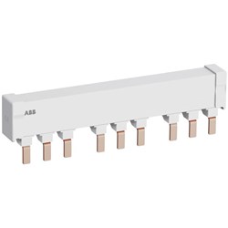 ABB PS2-3-0-125 Busbar 9-P 125A 690VAC IP20 For: MS165 MO165 Motor Starters