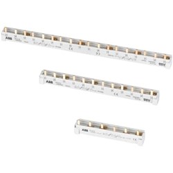 ABB PS4/58/16NA Busbar 58-P 230/400VAC 690VDC 80A 4PH Pin 16sq-mm 58-Pin 1020mm For: S200 F200 DDA200