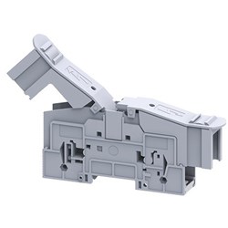Connectwell PTB35/50SH Stud Type Power Block Lug Power Block 1.5-50sq-mm 1000V 150A Grey