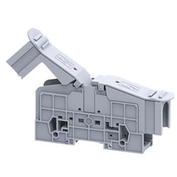 Connectwell PTB70/95SH Bolt Type Power Terminal Block Lug Terminal 1.5-95sq-mm 1000V 232A Grey