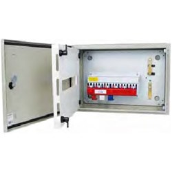 IPD PVAC61 Add-On AC Combiner Assemblies 18 250 A IP65 400mm H x 600mm W x 200mm D