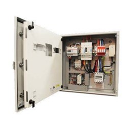 ABB PVAGPS4P173 Protection Cubicle 230/400VAC 250 A 173 kVA IP65 800mm H x 600mm W x 300mm D
