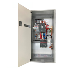 IPD PVAGPS4P436 PV Enclosure 4-P 230/400VAC 500 A 436 kVA RAL 7035 Grey IP65