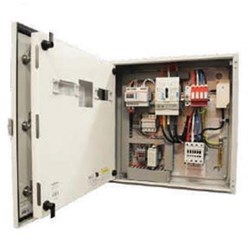 ABB PVAGPS4P69 Protection Cubicle 230/400VAC 100 A 69 kVA IP65 600mm H x 600mm W x 200mm D