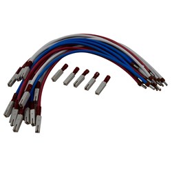 Elcon PVGPSAUX10-CK Cable Kit For: 5xR 5xW 5xB 5xCRIMP (N)