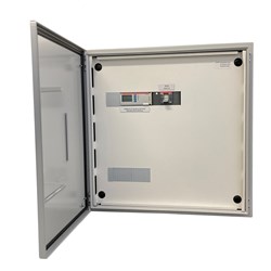 ABB PVGRID110ECO Protection Cubicle 230/400VAC 160 A 110 kVA IP65