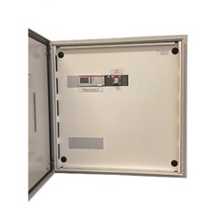 IPD PVGRID69ECO Grid Protection System 230/400VAC 100 A 69 kVA IP65 600mm H x 600mm W x 200mm D