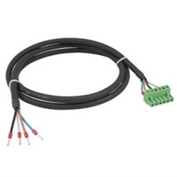 SELEC POWER CABLE WITH FEMALE TYPECONNECTOR 1.0M PWCBL_CON-F-1