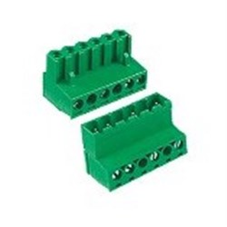 SELEC PLUG N WIRE CONNECTOR MALE PWCON-M