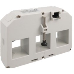 SELEC CT 3-IN-1 PLUG-N-WIRE 630A 31X31MM WINDOWS RJ45 CONNECTOR 330MV OUTPUT PWCT-31/31-630A