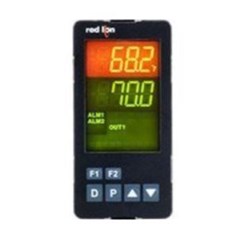 Red Lion PXU100C0 PID Controller 24VDC 1/8 in Relay