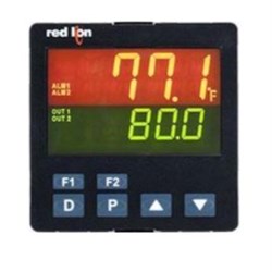 Red Lion PXU11AE0 Temperature/Process Controller 24VDC 1/4 in