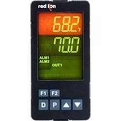 Red Lion PXU21AC0 PID Controller 24VDC 1/8 in Relay