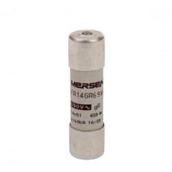 MERSEN FUSE LINK 32A 690V 14*51MM FOR SEMICONDUCTOR PROTECTION + TRIP INDICATOR 14GR32 14F32 Q1017189