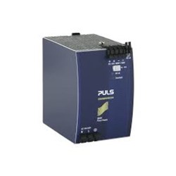 Puls QS20.481-C1 Power Supply 1PH 100-240VAC 48VDC 10-8.7A 480 Watt DIN Rail Mount Spring Clamp IP20