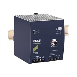 Puls QT40.241-B2 Power Supply 3PH 380-480VAC 40A 960 Watt 47.3 Watt DIN Rail Mount Screw Terminal IP20