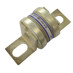 MERSEN FUSE LINK 125A 250V OFFSET TAG SINGLE BODY SEMICONDUCTOR  R082470