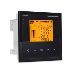 CIRCUTOR R13962 PFC SMART III FAST 12-STEP REGULATOR computer SMART III Fast 12
