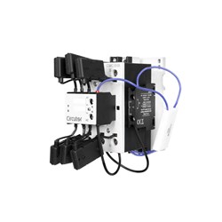 CIRCUTOR R281A3 CAPACITOR CONTACTOR 60kVAr @ 440V 50/60Hz CMC 85 B