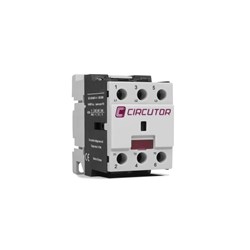 CIRCUTOR R281A5 CAPACITOR CONTACTOR 7.5kVAr @ 440V 50/60Hz CMC 7.5 B