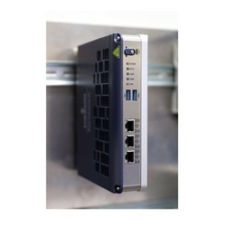 Emerson R2B0N9E4N3A0A Industrial PC 1.5 GHz AMD R1305G Software: PACEdge 64 GB SSD