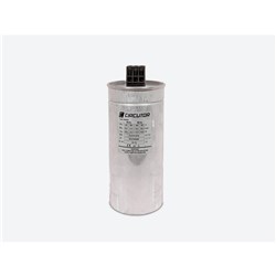 CIRCUTOR R2H55H POWER CAPACITOR HD 19kVAr 460V 50Hz CLZ-FP-46/19-HD