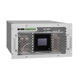 CIRCUTOR R7JR6P AFQM ACTIVE FILTER 70A 690V 3-WIRE RACK AFQm-3WP-070R-690