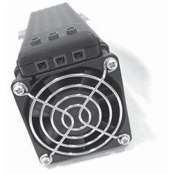 Fandis HVMS350THP-230 Ventilated Heater 350W 230VAC W/Terminal connection