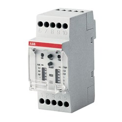 ABB RD2 Residual Current Monitor TypeA DIN Rail Mount