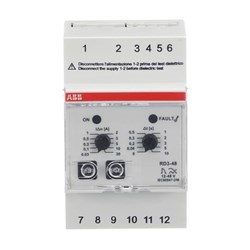 ABB RD3-48 RCD Relay 48V
