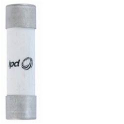 IPD RHB100 Unit Fuse-Link 100A 415VAC Ferrule Fuse Cylindrical 57mm L x 22mm D 33kA gG