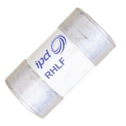IPD RHLF80 Fuse Link 80A 415VAC Ferrule Fuse Cylindrical 57mm L x 30mm D 33kA gG