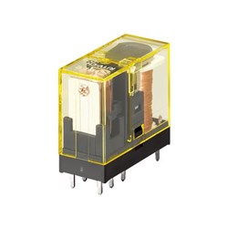 IDEC RJ1V-C-A240 Slim General Purpose Relay SPDT 12A PCB Terminal