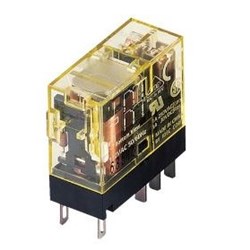 IDEC RJ22V-C-D48 Slim General Purpose Relay DPDT PCB Terminal