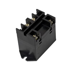 IDEC RL1N-T-A200 Power Relay 1x (SPST Double Make) 200-240VAC Coil 30A Screw Terminal