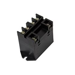 IDEC RL2N-T-D12 Power Relay 2 DPST 12VDC Coil 25A Screw Terminal