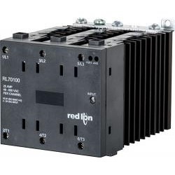 Red Lion RLY70100 Solid State Relay 3NO 22-28mA